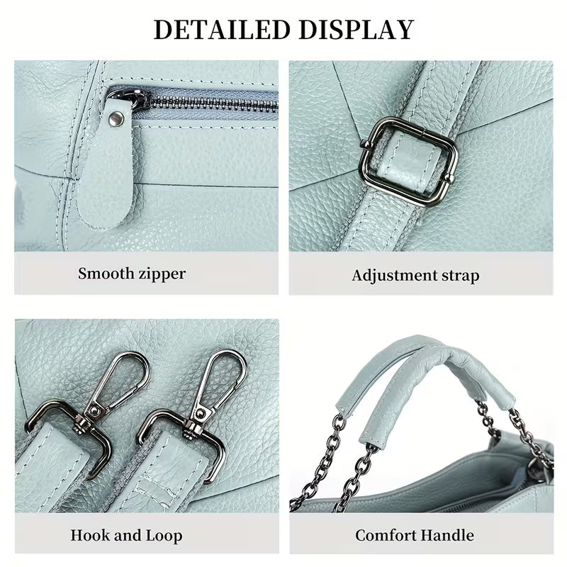 Artisan Genuine Leather Handbags