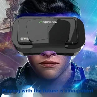 SHINECON G10 Mobile Phone 3D Virtual Reality Headset