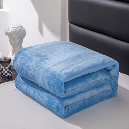 Ultra-Soft Fleece Plush Mink Blankets