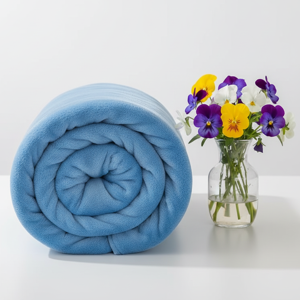 Ultra-Soft Fleece Plush Mink Blankets