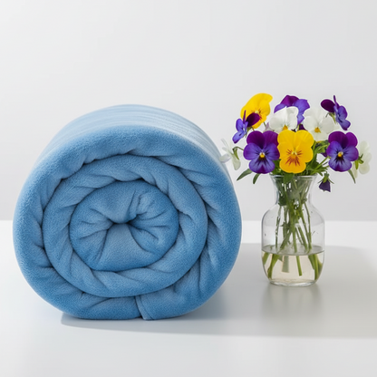 Ultra-Soft Fleece Plush Mink Blankets