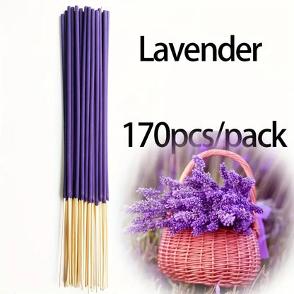 Authentic Aromatherapy Incense Sticks