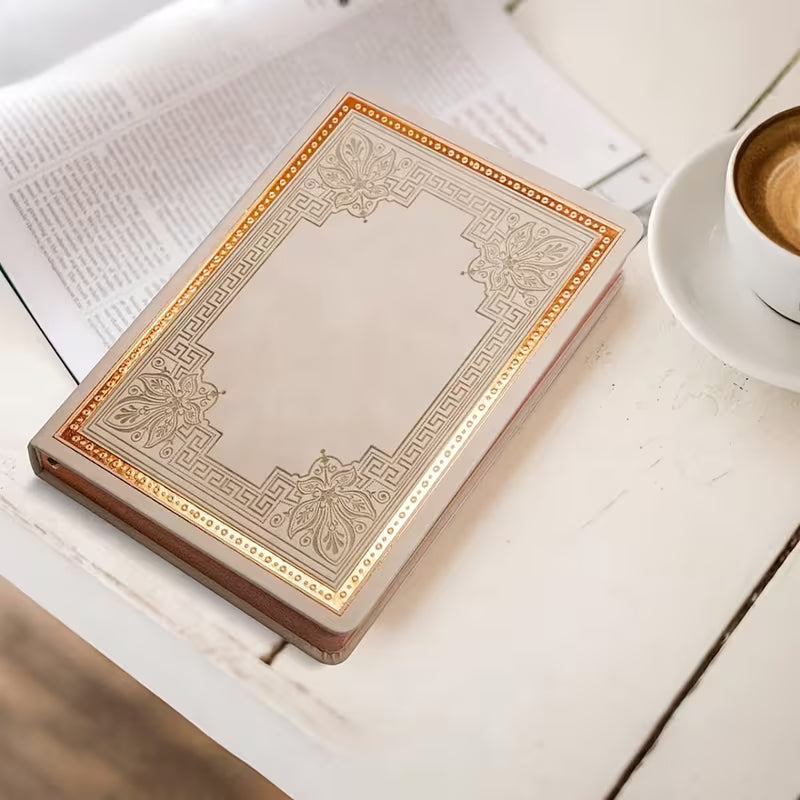 Mountain Vegan Leather Vintage Journals