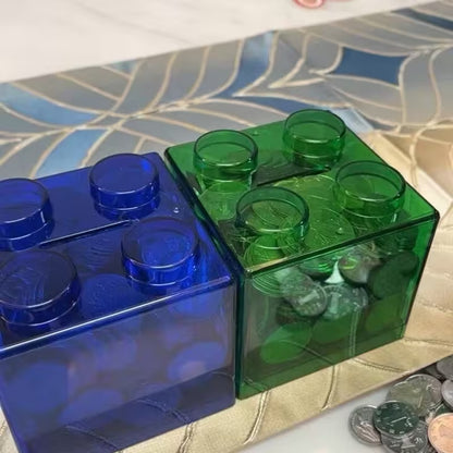 LEGO Rewards and Coin Bank Box