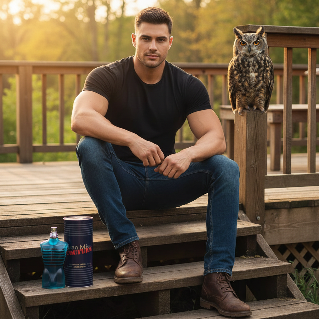 Jean Couture EDP Parfum