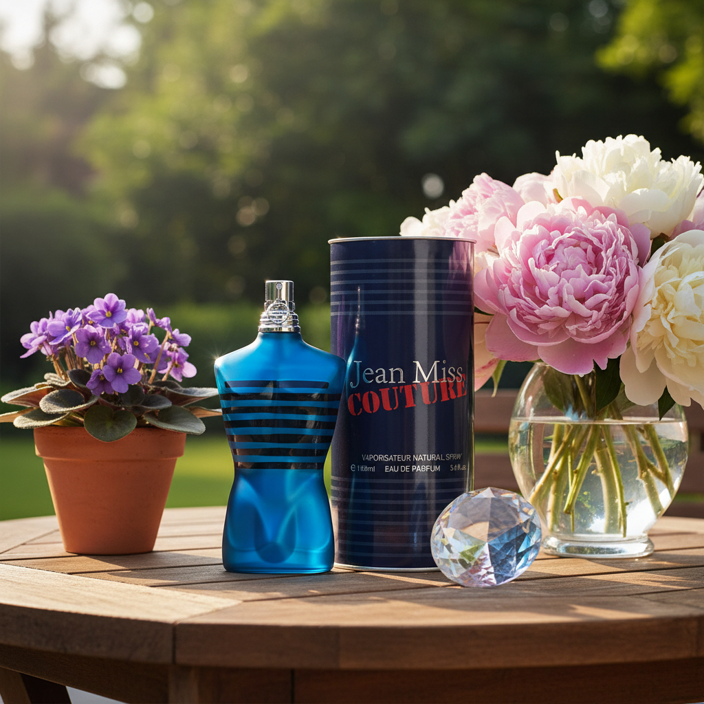 Jean Couture EDP Parfum