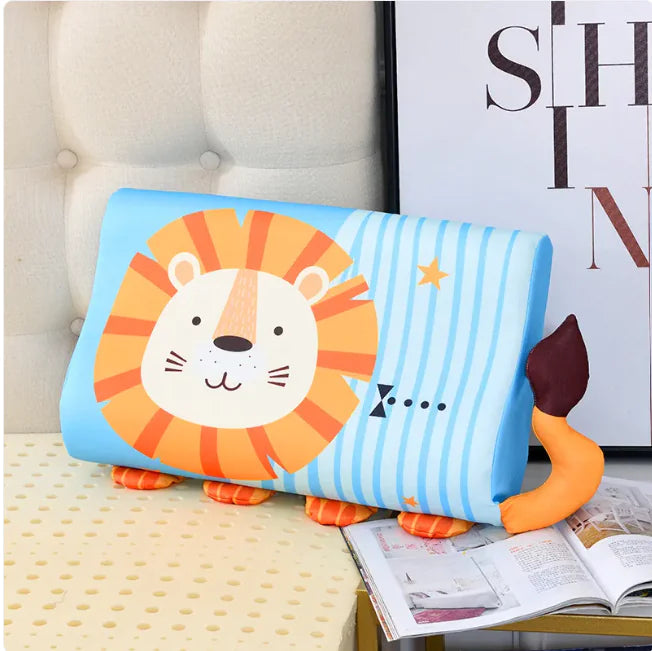 Animal Memory Foam Pillows