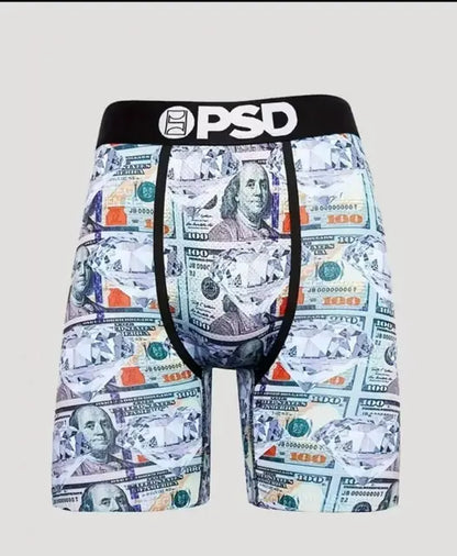 PSD Luxe Underwear Boxer Shorts