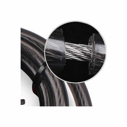 COOLBABY 5 Digit Combination Bicycle Locks