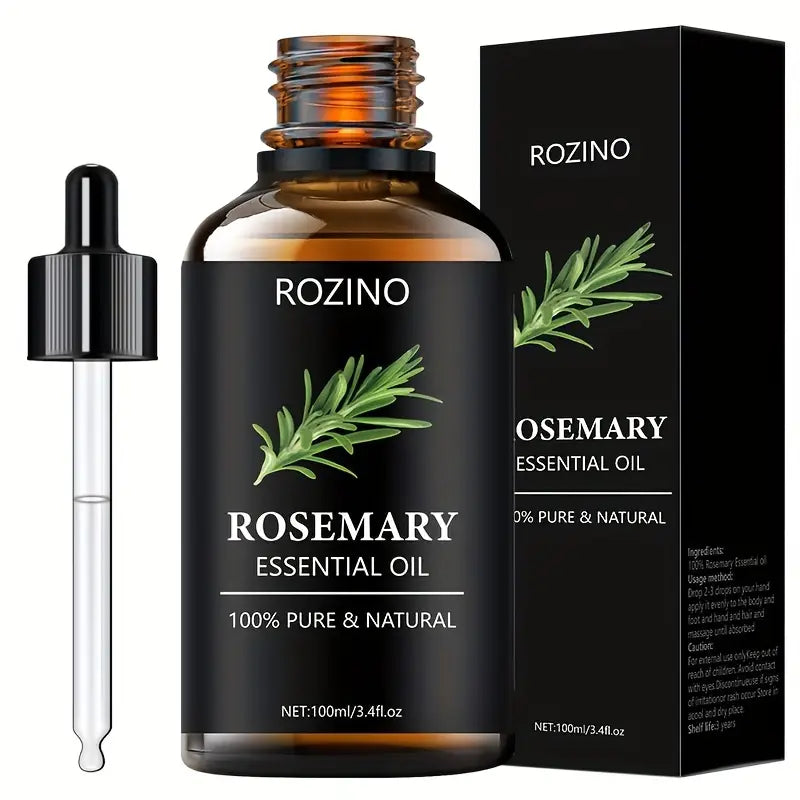 ROZINO Pure Essential Oils
