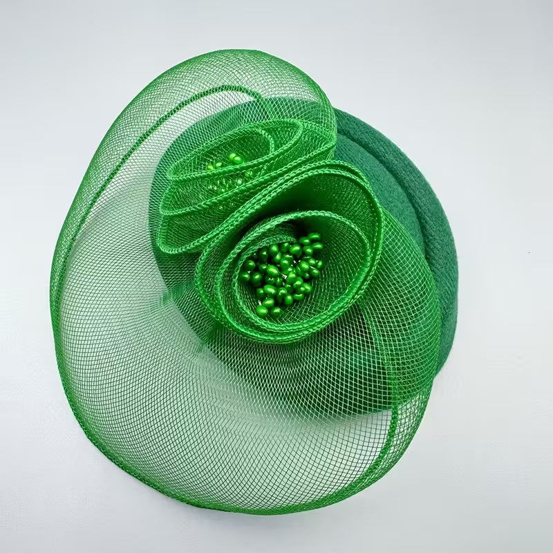 Doir Veil Mesh Headdress Fascinators