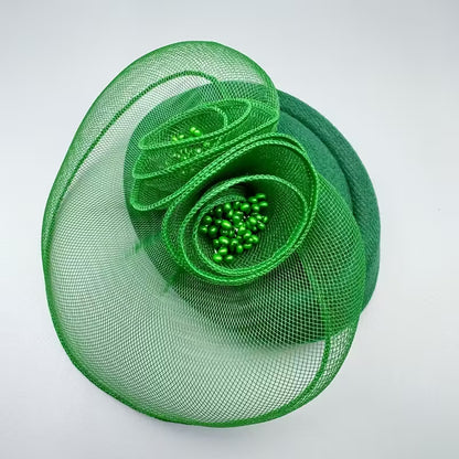 Doir Veil Mesh Headdress Fascinators