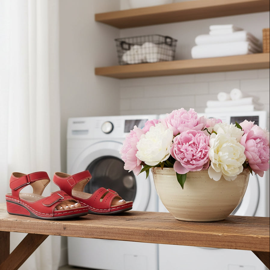 PIPPA Wedge Orthopedic Sandals