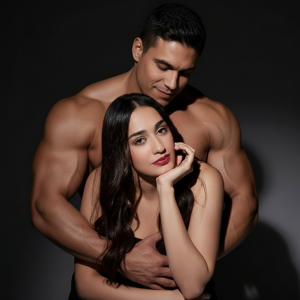 GODA Pheromone Floral Perfume Oil