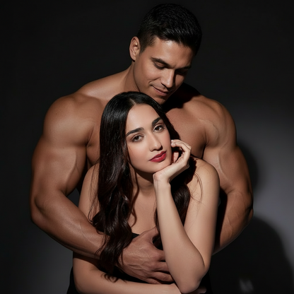 GODA Pheromone Floral Perfume Oil