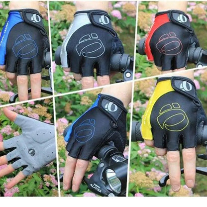 Fingerless Sports Gloves