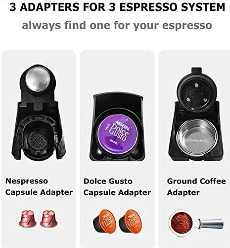 Multifunctional Italian Capsule Coffee Machine