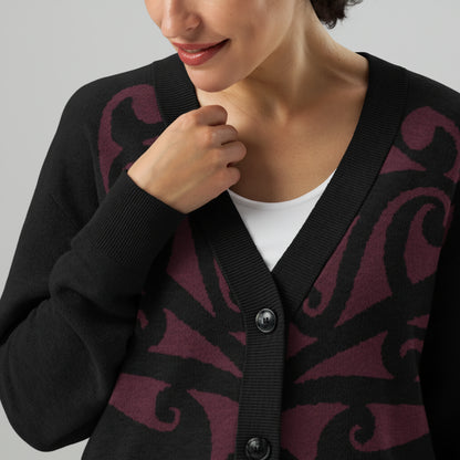 Heritage Knit Cardigan