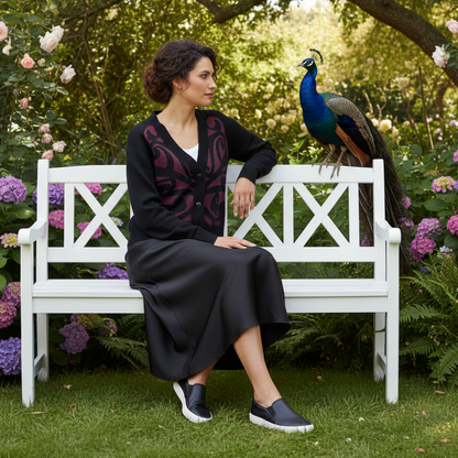 Heritage Knit Cardigan