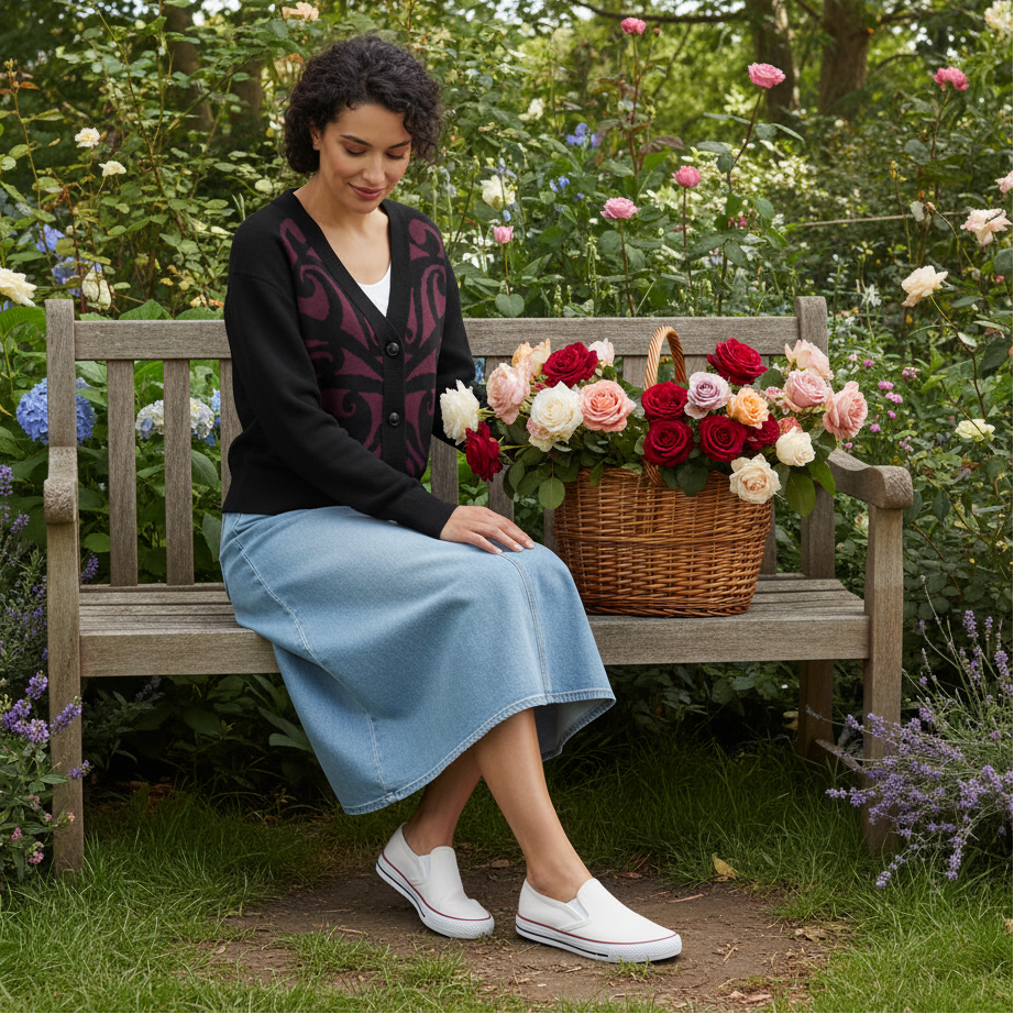 Heritage Knit Cardigan