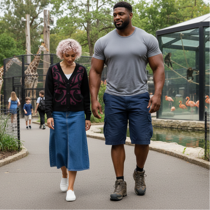 Heritage Knit Cardigan