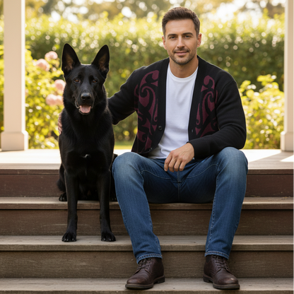 Heritage Knit Cardigan