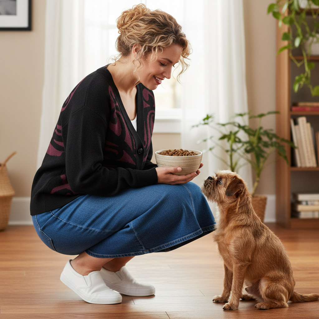 Heritage Knit Cardigan