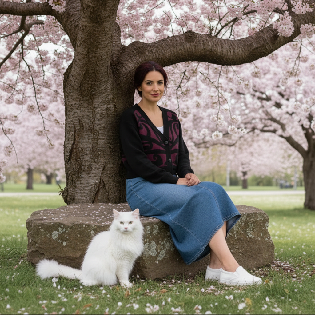 Heritage Knit Cardigan