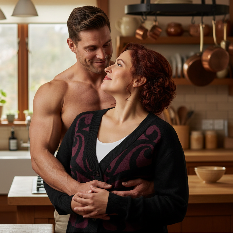 Heritage Knit Cardigan