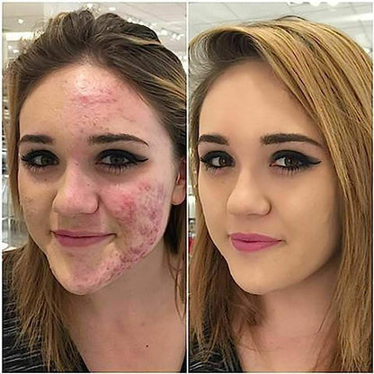 PHOERA Full Coverage Matte Liquid Foundation