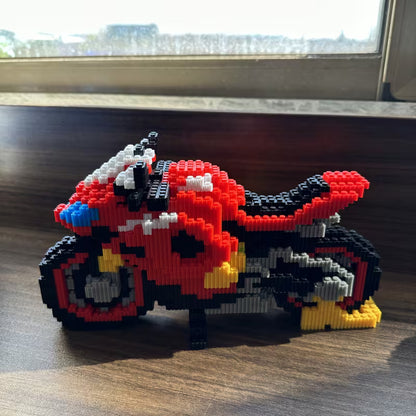 Creative Collectible Building Blocks Figurines