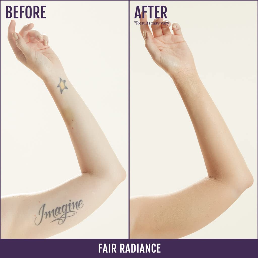 Westmore Body Concealer Cream