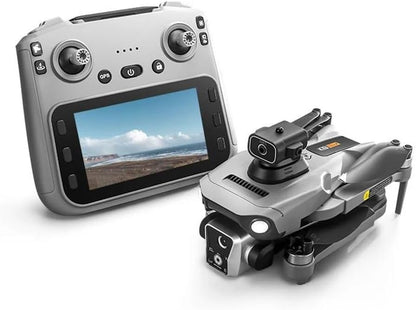 K18MAX 4.5-inch Screen Drone with GPS