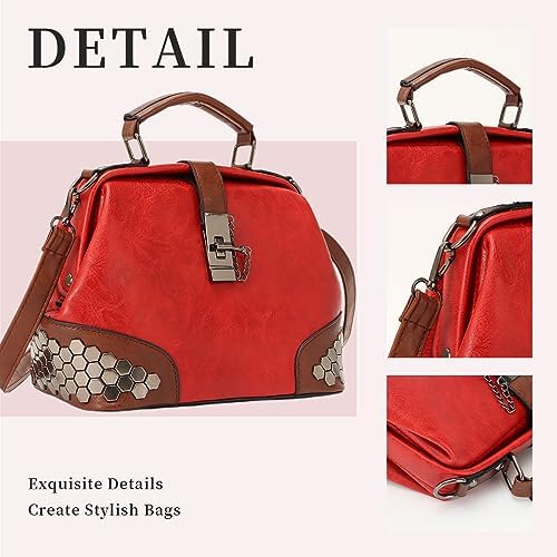 Honeycomb Doctors Crossbody Bags