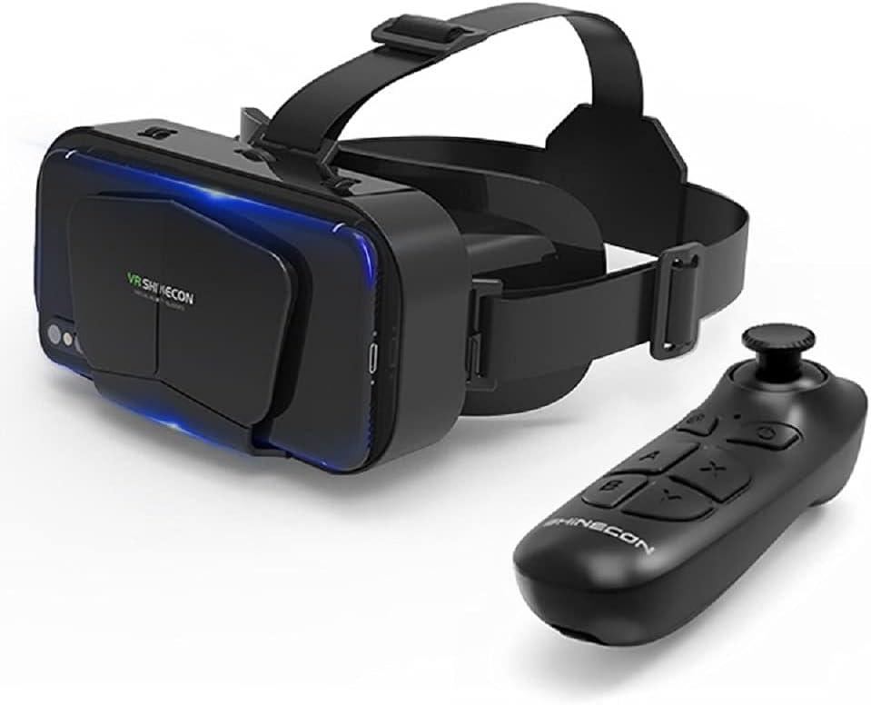 SHINECON G10 Mobile Phone 3D Virtual Reality Headset