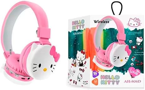 Hello Kitty Bluetooth Headsets