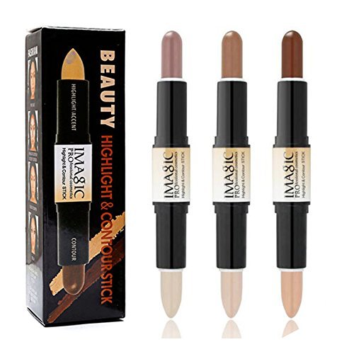 IMAGIC Creamy Dual Concealer and Contour Stick