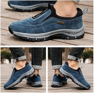 Outdoor Comfortable Walking Loafers