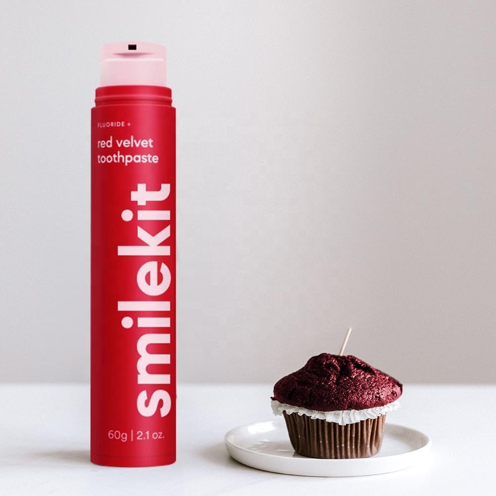 Smilekit Fluoride Toothpaste