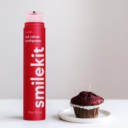 Smilekit Fluoride Toothpaste