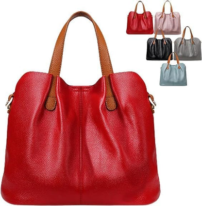 Amor Soft Leather Totes