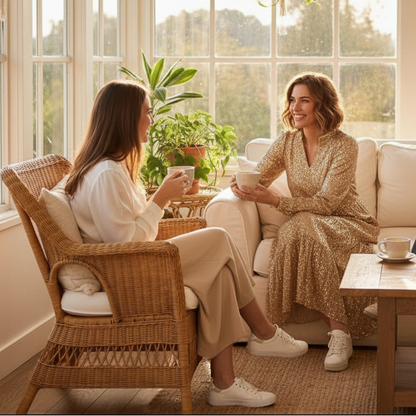 Sable Midi Sequin Dress