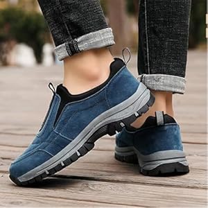 Outdoor Comfortable Walking Loafers