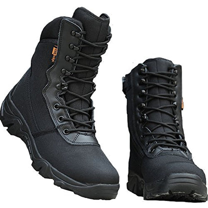 Magnum Black Tactical Boots