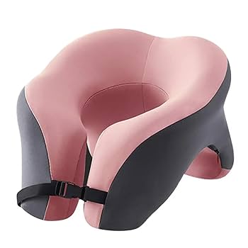 Ergonomic U-Shaped Nap Pillow