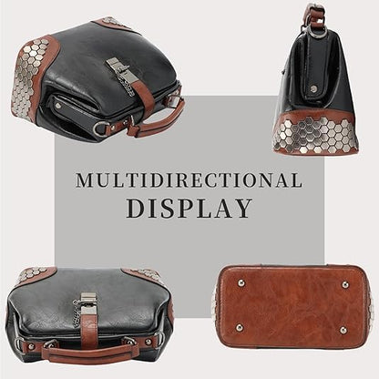 Honeycomb Doctors Crossbody Bags