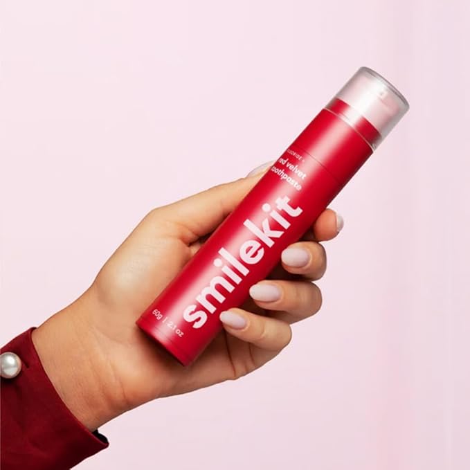 Smilekit Fluoride Toothpaste
