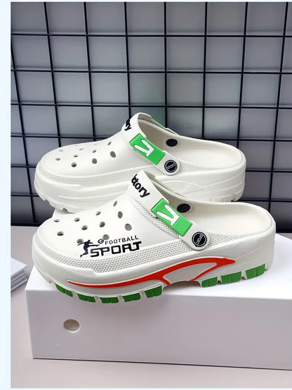 Victory Lightweight Breathable Crocs