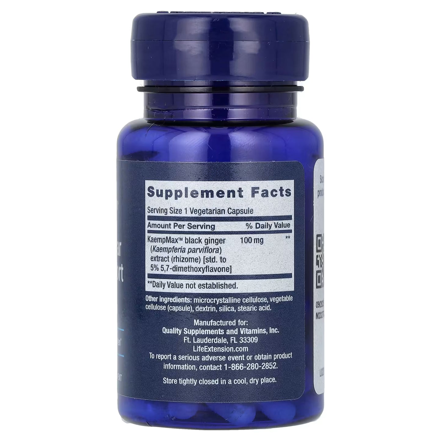 Life Extension Supplements