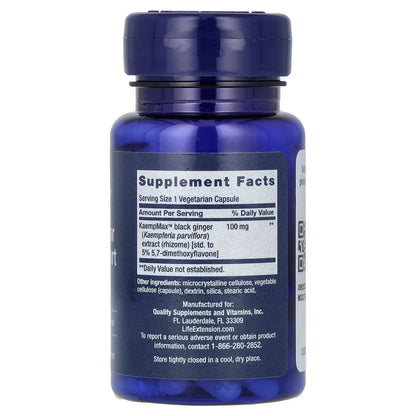 Life Extension Supplements